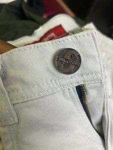 Supreme Denim Jeans