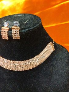 Rosegold Necklace