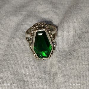 Emerald Ring