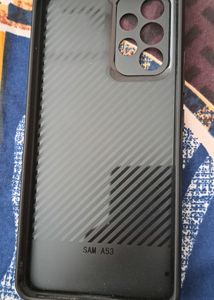 Samsung A53, A33 and A73 back cover