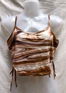 SHEIN SEXIEST CROP TOP