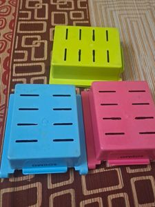 Amazon Solimo Fridge Organizers