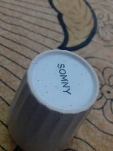 Pack Of 2, Somny Ceramic Cups