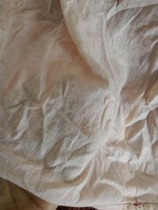 Long Three Tire Frill Skirt