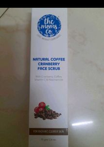 Face Scrub