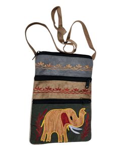 🥰Beautiful Kashmiri Thread work Sling🥰