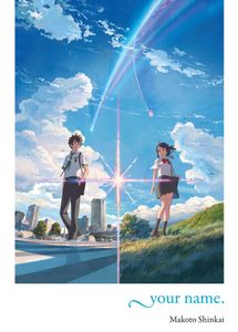 Your Name. Novel