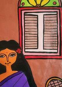 Bengali Folk Art