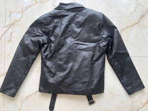 ZARA Leather Jacket