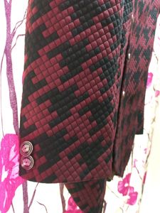 Kurta/Blazer Weddig Party Festival Wear ❤️🖤