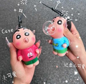 Shinchan Bubble Blower Toys