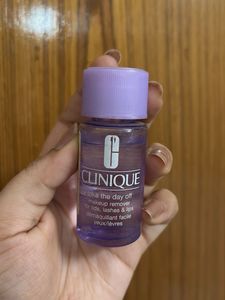 Clinique Makeup Remover