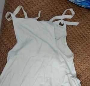 Cute pinafore Dress