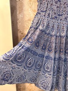 Beautiful Floral Gown Dress, Bust- 36/38