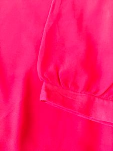 ⚡⚡ lighting fast deal⚡Chic Red Long Sleeve Mini Dr