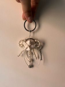 Angel Keychain ✨