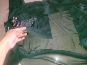 Long Skirt With Top And Kote