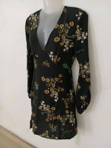 BEAUTIFUL FLORAL PRINT DRESS