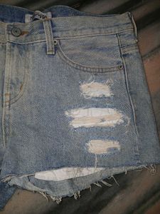 Brand New Denim Shorts, Fit 30, Never Used