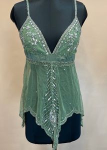 Embellished Top