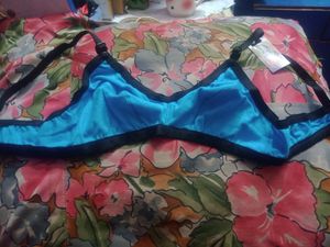 New Hook Bra