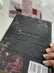 Hunting and Haunting Adeline set of 2 book