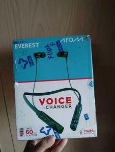 Aroma Everest Voice Changer Headphones