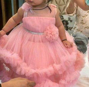 Baby Birthday Dress 🎀