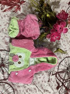 Two Peice Set Of Top And Pajama For Kids