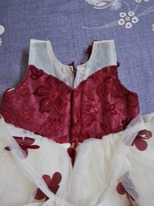 Adorable Flower Girl Prity Drees