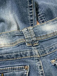 Y2k Vintage Bootcut Jeans
