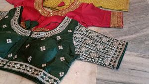 3 Blouse Pair