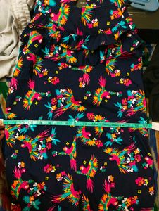 Dark Blue Jumpsuit