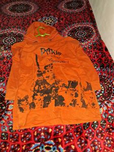 Paris Graphic Hoodie