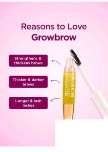 Bellavita Growbrow Oil