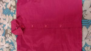 Pattu Shirt 3yrs Kid