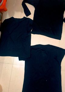 3 Set Graphic T-shirt