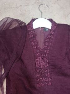 3 Piece Suit