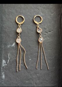 Beaded Layered Necklace