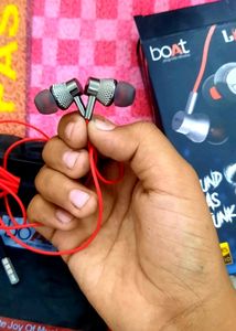 BOAT MESSI EDITION EARPHONES SOUND AS FUNK