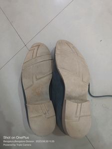 Men&#39;s Casual/Semi Formal Blue Shoes