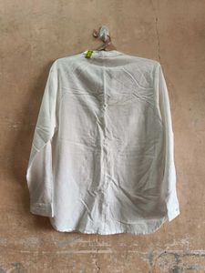 Zudio Slim Fit Shirt 🤍