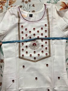 Kurta With Duppta