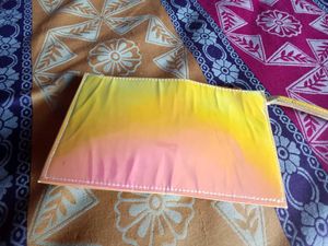 Pouch  For Cosmetic Or Stationary