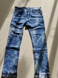 BREAKBOUNCE jeans 34 Slimfit, Strach able