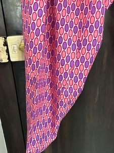 Peach Salwar suit