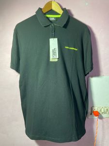 Karl Lagerfeld Polo tees