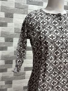 Brown Tunic