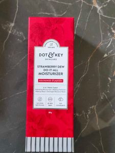 Strawberry Dew Do-it- All Moisturizer