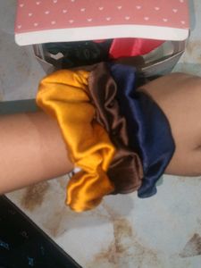 Scrunchies